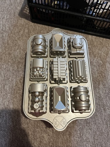 Nordic ware train cake - nordic,