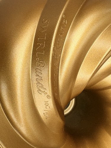 Nordic ware heritage bundt - nordic,