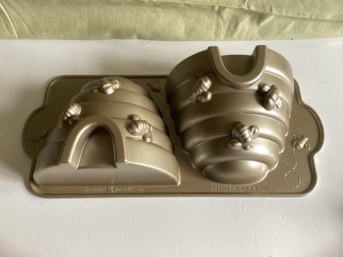 Nordic ware beehive cake - beehive, |