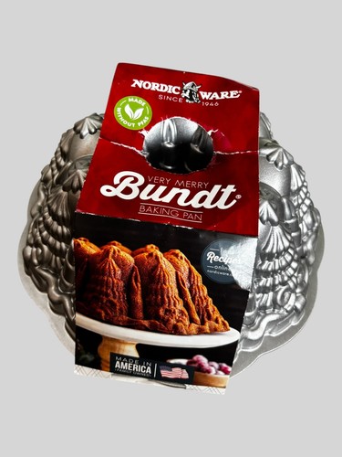 Nordic ware very - very, merry
