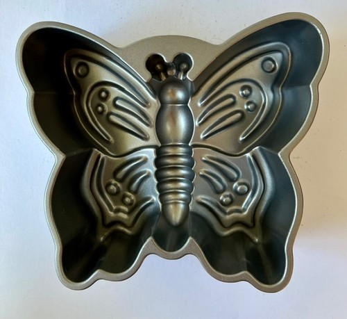 Nordic ware butterfly tin - nordic,