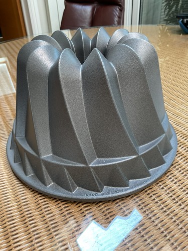 Nordic ware kugelhopf pan - nordic,