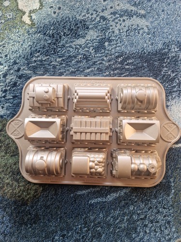 Nordic ware train - nordic, pan