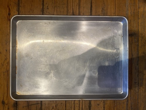 Nordic ware commercial silver - ware,