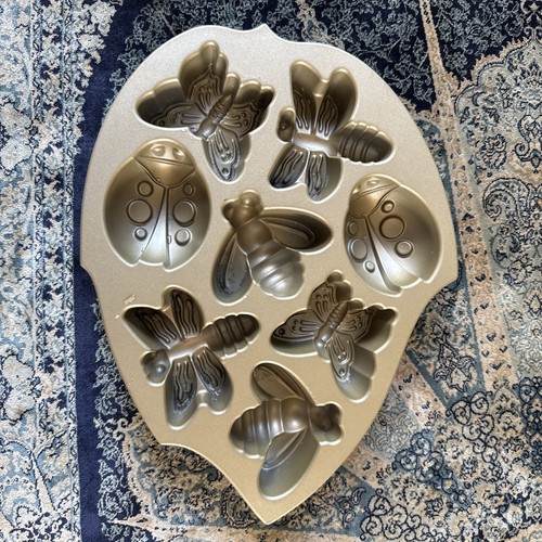 Nordic ware backyard bugs bees - ware,