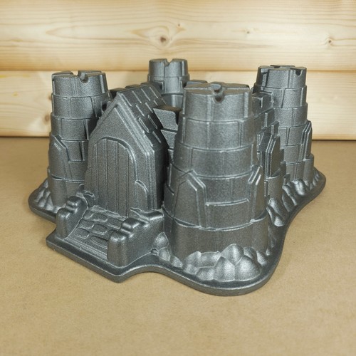 Nordic ware castle bundt - nordic,