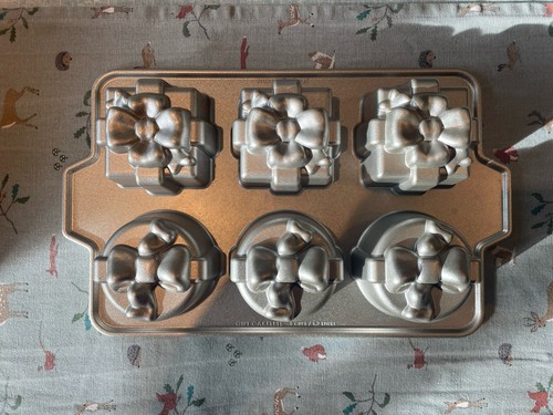 Nordicware gift cakelets - nordicware,