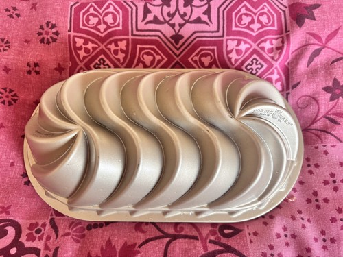 Nordic ware heritage loaf - ware, pan