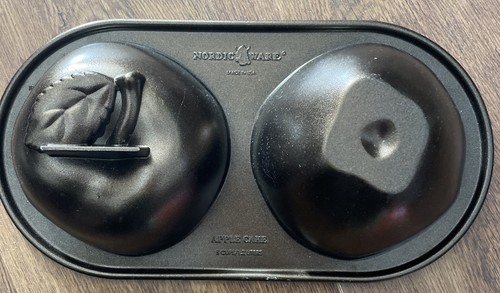 Nordic ware apple - nordic, cake