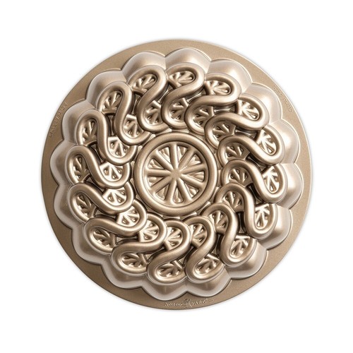 Nordic ware citrus twist bundt - citrus,