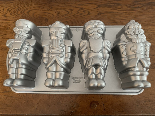 Nordic ware nutcracker - nordic,
