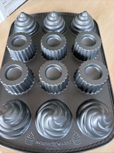 Nordic ware cake pan - ware,