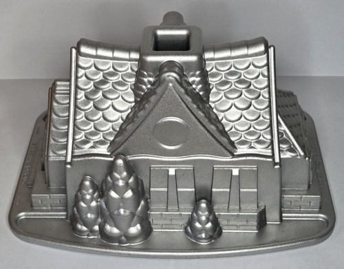 Nordic ware gingerbread house - ware,