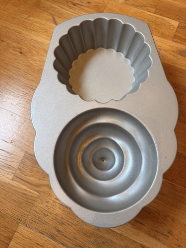 Nordic ware the great cupcake - the,