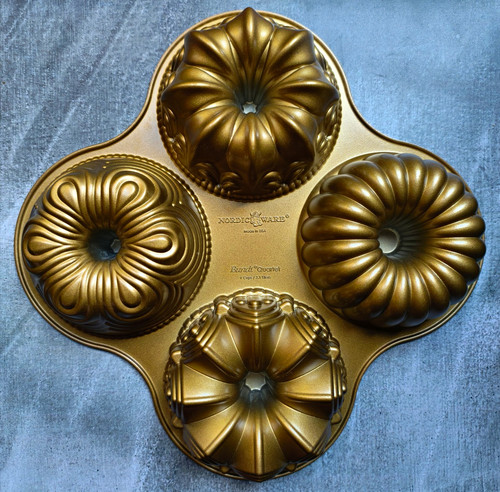 Nordic ware bundt - nordic, pan