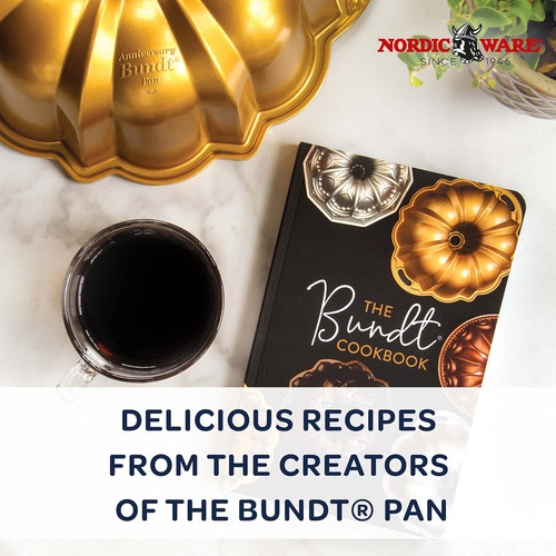 Nordic ware original bundt - nordic,