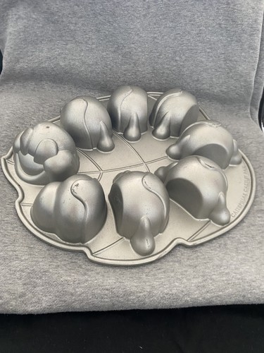 Nordic ware caterpillar cake - ware,