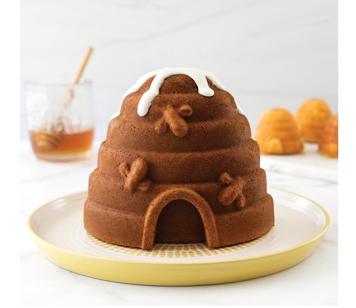 Nordic ware beehive - ware,