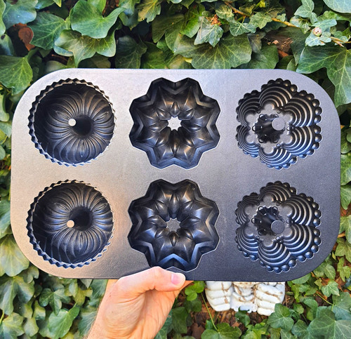 Nordic ware multi mini bundt - ware,