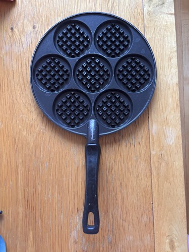 Nordic ware waffle pancake pan - ware,