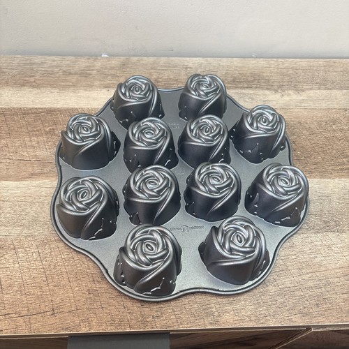 Nordic ware sweetheart rose - nordic,
