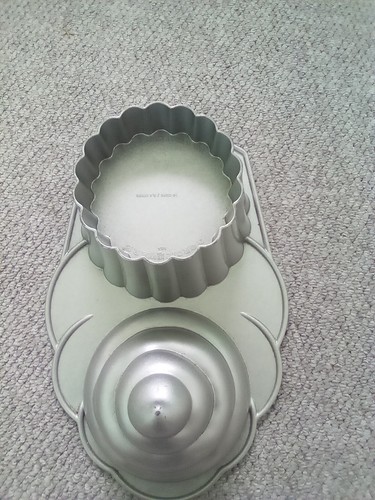 Nordic ware baking cast - nordic,