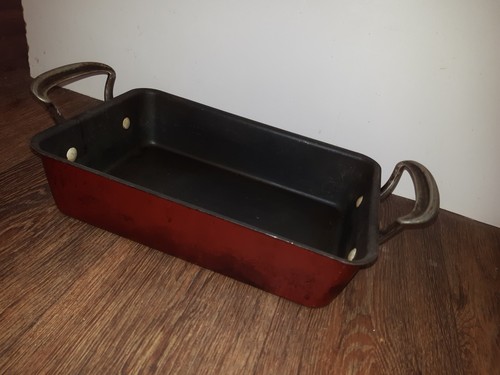 Vintage nordic ware red - nordic,