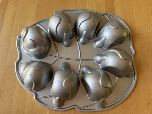 Nordic ware caterpillar - nordic,
