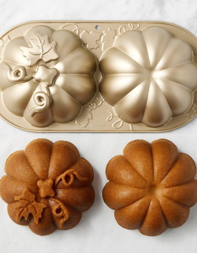 Nordic ware baby pumpkin - ware,