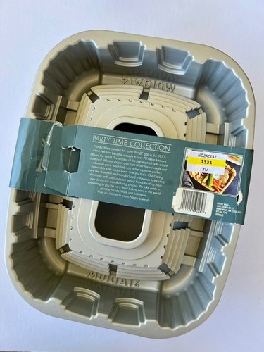 Nordic ware stadium - stadium, tin