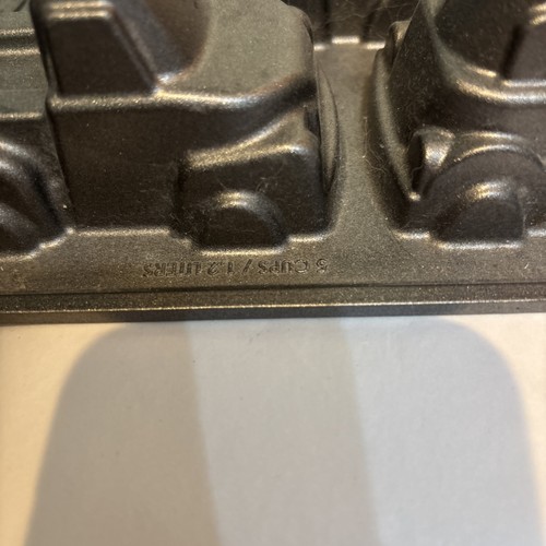 Nordic ware cars cake - nordic,