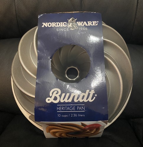 Nordic ware heritage - nordic, pan