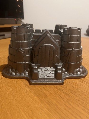 Nordic ware procast castle - nordic,