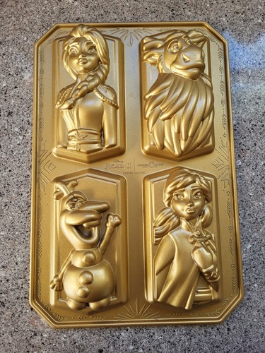 Nordic ware disney frozen 2 - ware,