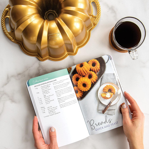 Nordic ware original bundt - nordic,