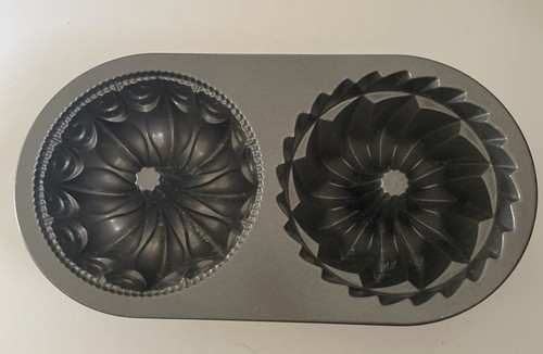Nordic ware bundt - duet, cake