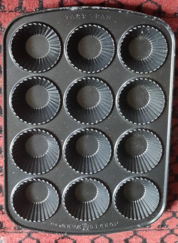 Nordic ware tarts - nordic, cakes