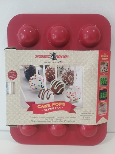 New nordic ware round - 12,