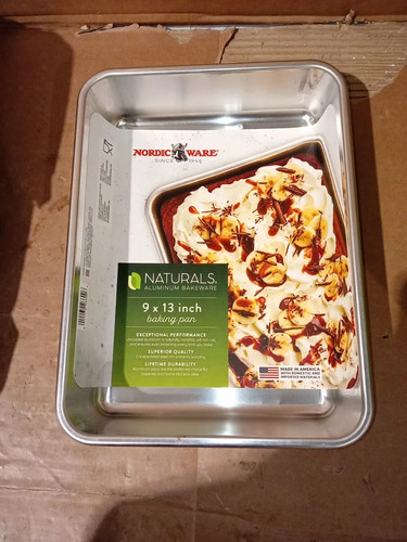 Nordic ware naturals - nordic,