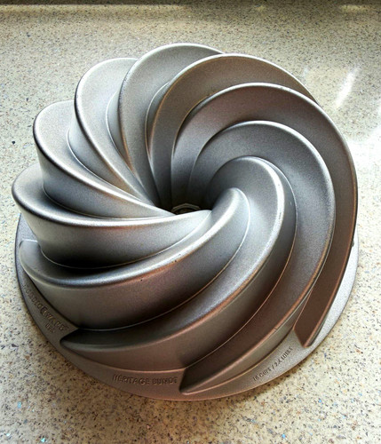 Nordic ware heritage bundt - heritage,