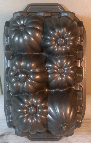 Nordic ware pumpkin - ware,