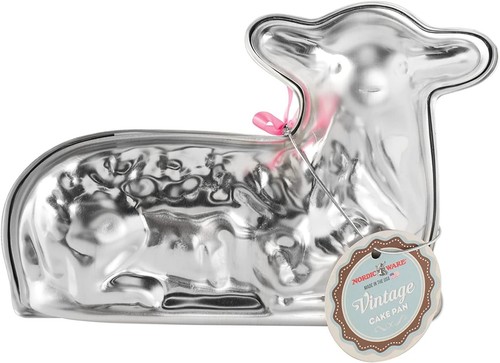 Nordic ware spring lamb d - nordic,
