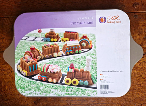 Nordic ware train - ware, pan