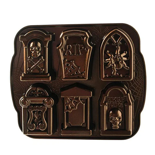 Nordic ware tombstone cakelet - nordic,
