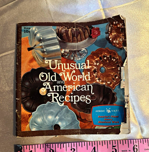 Nordic ware unusual old world - nordic,