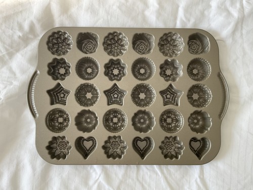 Nordic ware bundt tea cakes - nordic,