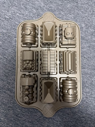Nordic ware train - nordic,