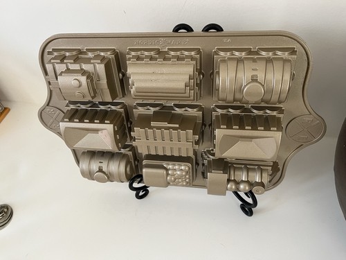 Nordic ware train engine car - train,