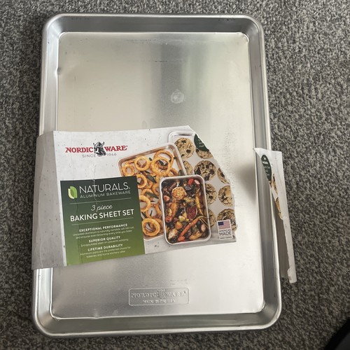 Nordic ware stainless steel - nordic,