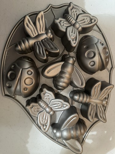 Nordic ware backyard bugs - nordic,